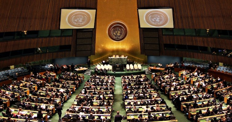 Refondation : le colonel Michaël Randrianirina attendu à l'ONU, un an après le tournant du 25 septembre