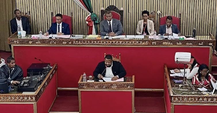 Madagascar veut durcir sa loi contre la traite des êtres humains