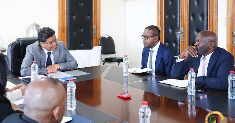 Assemblées du FMI et de la Banque mondiale : Madagascar défend ses priorités à Bangkok
