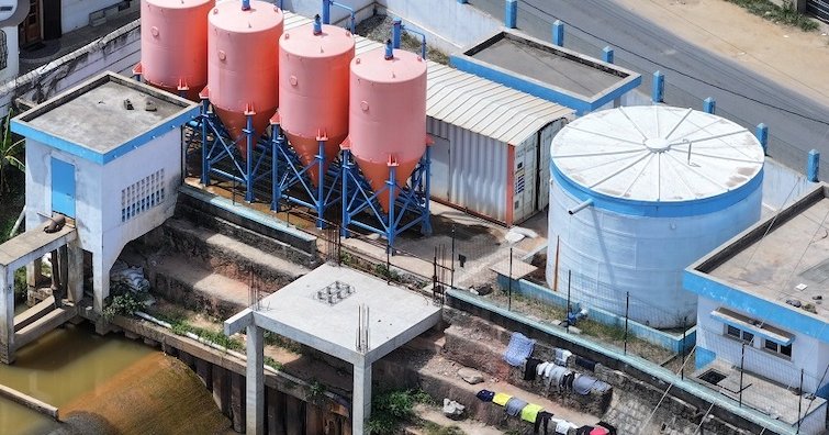 Banque mondiale : de nouvelles infrastructures pour renforcer l'accès à l'eau potable à Tana