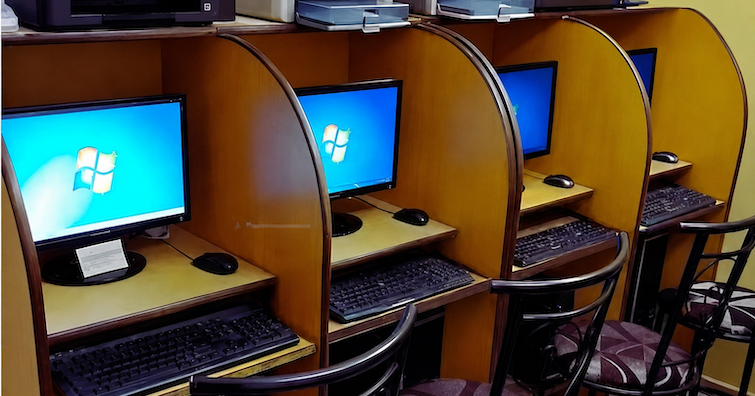 L'État annonce le blocage des sites internet à caractère obscène