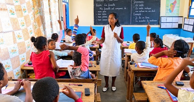 Ministère Éducation Nationale: Madagascar Établissements Privés Ancien Programme 2026 Autorisé