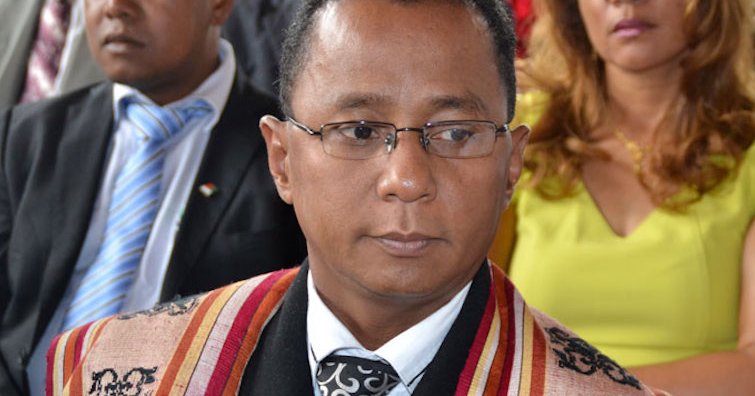 Le député Naivo Raholdina interpellé à la veille d'une session parlementaire