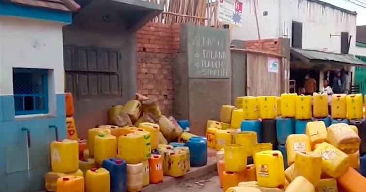 Eau et électricité : les perturbations reviennent dans le quotidien des Antananariviens