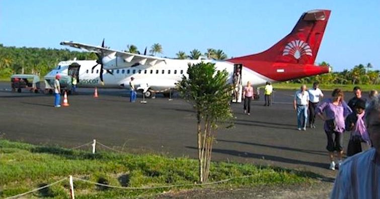 Air Madagascar: Rolland Ranjatoelina setzt auf verstärkte Flüge (…)