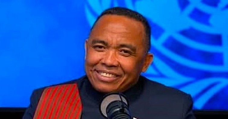 Michaël Randrianirina : « Il faut changer beaucoup de choses à Madagascar »