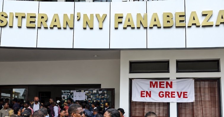 Education nationale : les agents maintiennent la pression pour trois mois de rappel